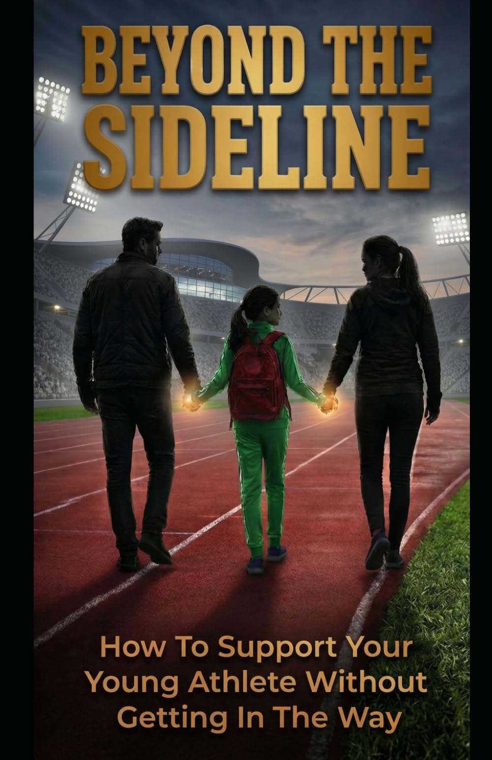 BEYOND THE SIDELINE: How to Support Your Young Athlete Without Getting in the Way (The Beyond Collection: For Youth Athletes, Coaches, and Parents)