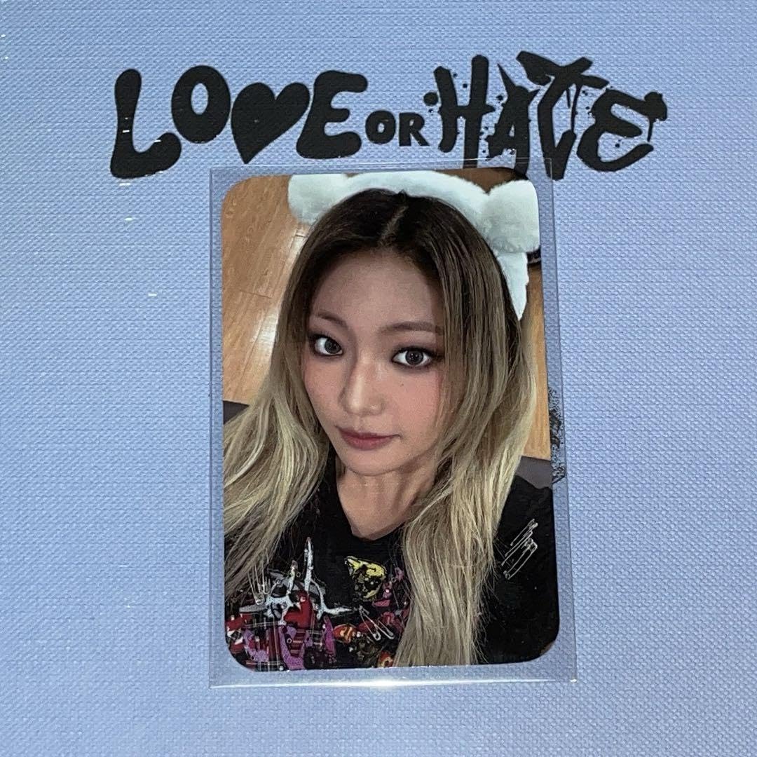 H1-KEY ハイキー　イェル　サインポラロイド　ポラ　トレカ　싸폴 Amazon.co.jp: H1-KEY ハイキー イェル 日本限定 トレカ : おもちゃ