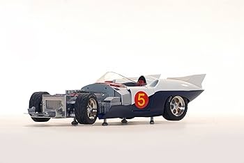 マッハGOGOGO★MACH5 限定500台 1/18スケール アルミ成形 マッハGOGOGO☆MACH5 限定500台 1/18スケール アルミ成形 - メルカリ
