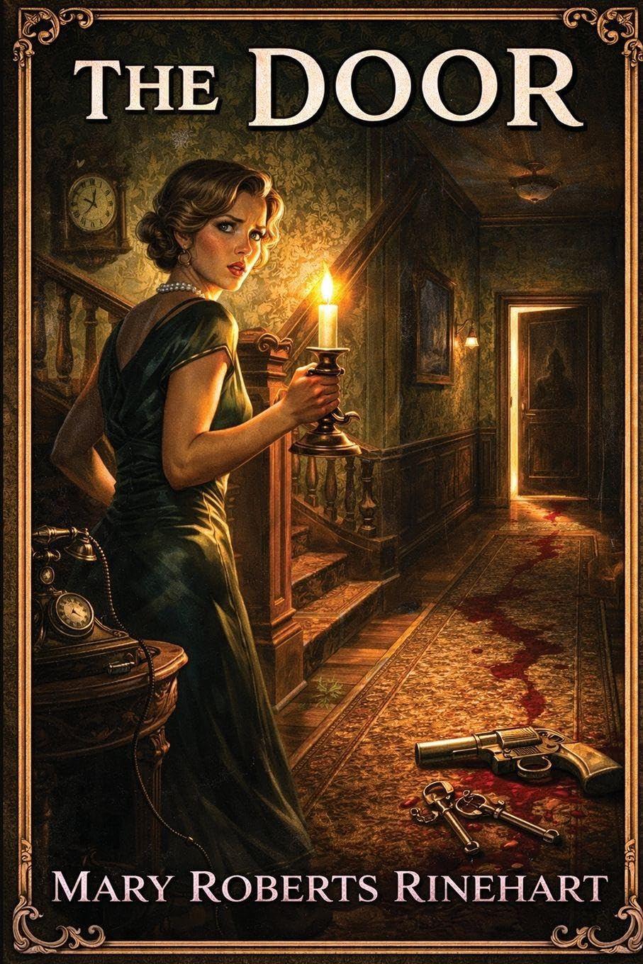 The Door: A Positronic Book