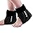 Comfpack Ankle Ice Pack Wrap Heel Ice Pack for Pain Relief, Hot Cold Therapy Cold Pack for Plantar Fasciitis, Achilles Tendonitis, Ankle Sprain, Foot Pain, 2Packs