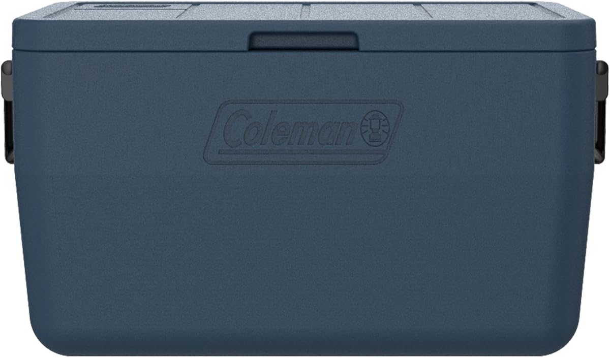 Coleman Chiller 9/16/30/48/60qt Enfriador con retención de hielo, resistente a fugas, ideal para acampar, conciertos, deportes y más
