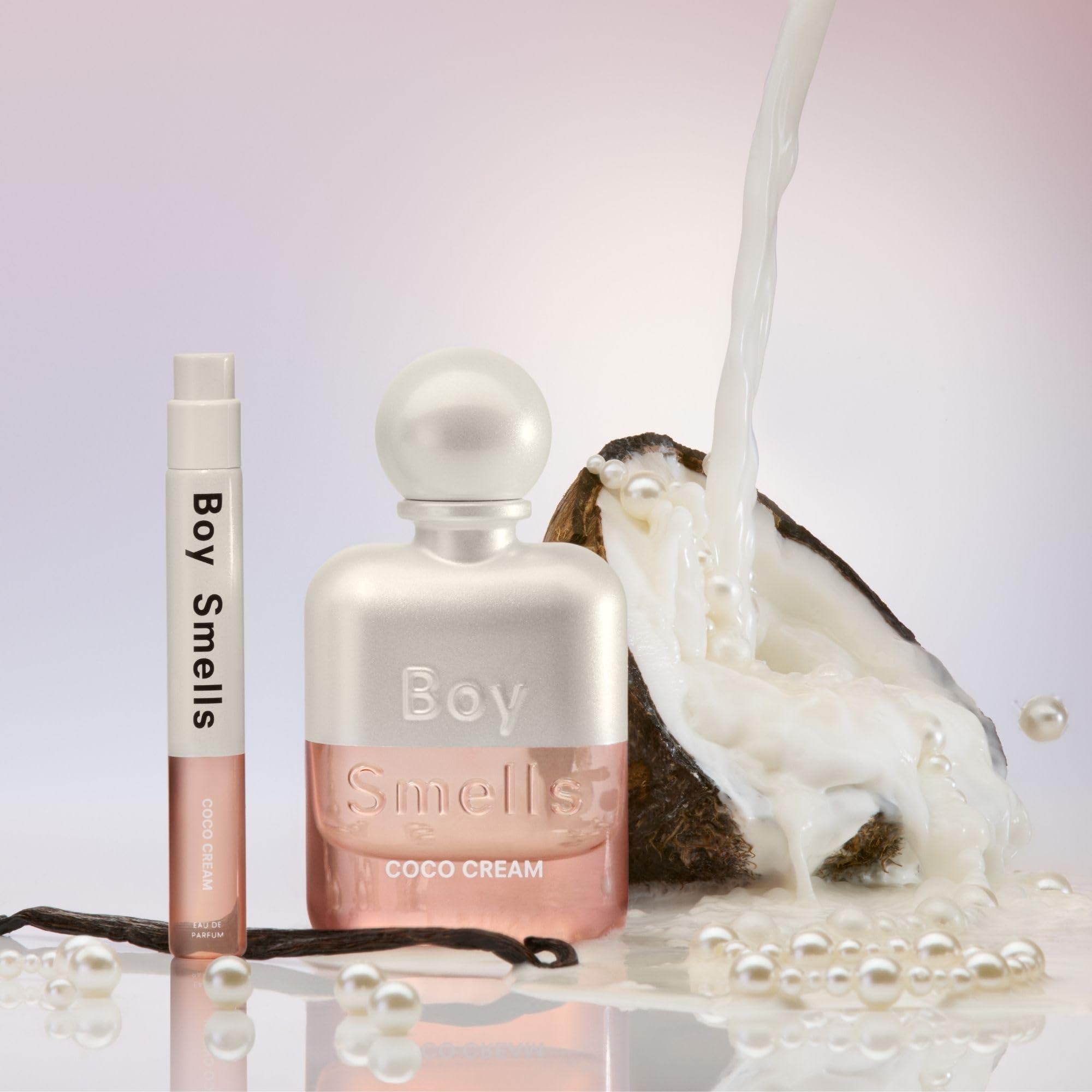 Boy Smells Coco Cream Eau de Parfum Coconut Vanilla Fragrance