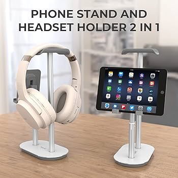 Amazon.com: havit Cell Phone and Gaming Headset Stand
