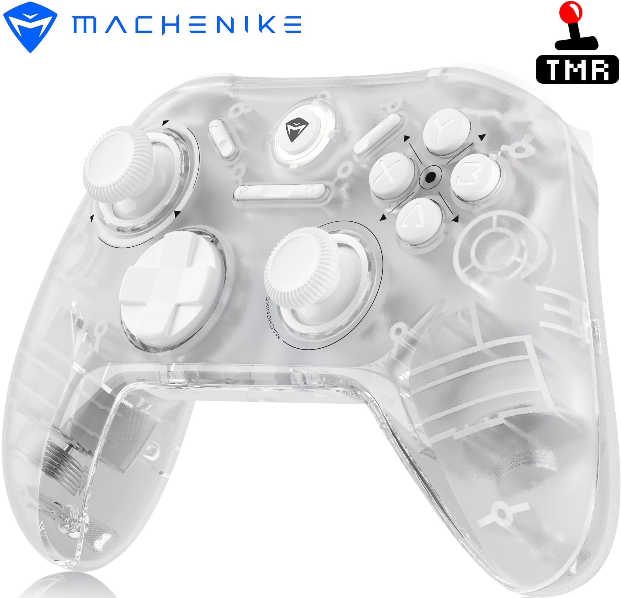 Amazon.com: Machenike G1Pro PC Controller with TMR Joystick