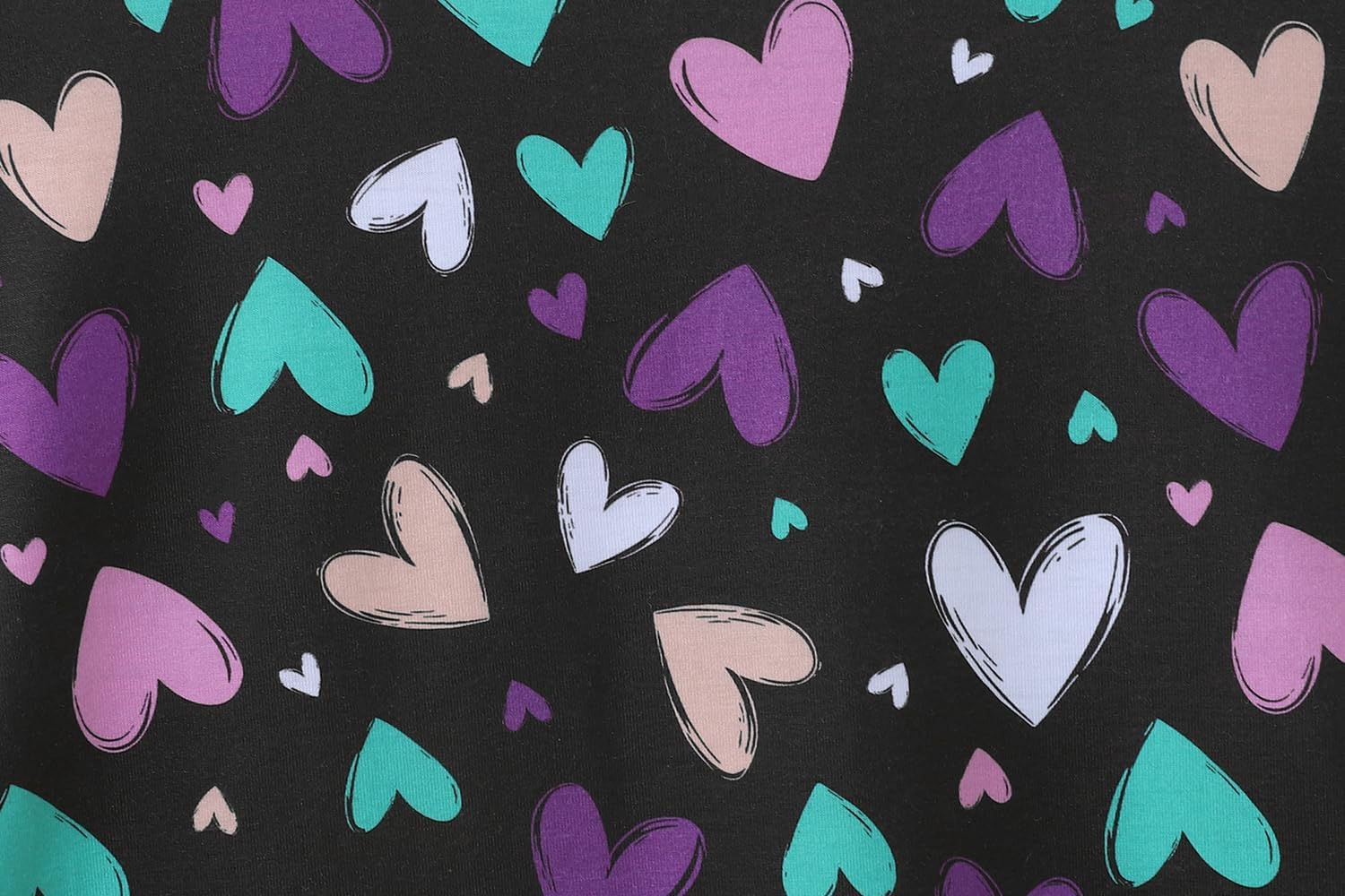 HONG HUI Womens Pajama Sets Sleeveless Tank Top and Shorts Pj Set Sleepwear,S-XXL - Image 4