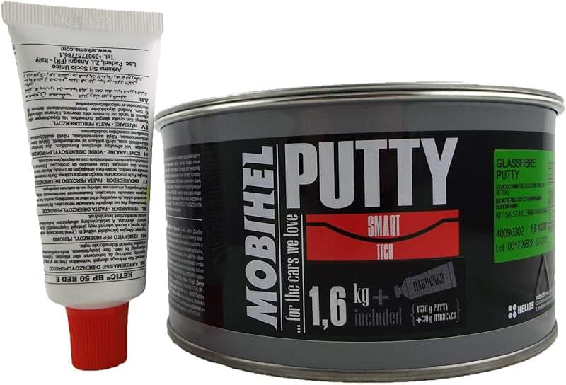 Amazon.co.uk fibreglass body filler