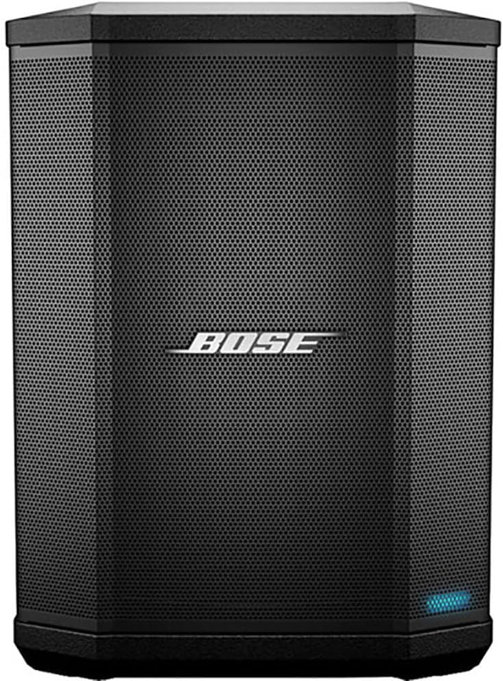 Bose S1 Pro Portable Bluetooth Speaker System Wired, Black