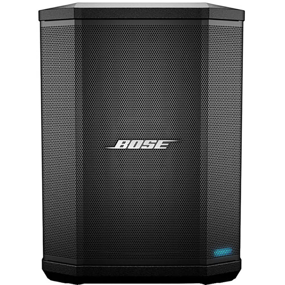 Bose S1 Pro Portable Bluetooth Speaker System Wired, Black