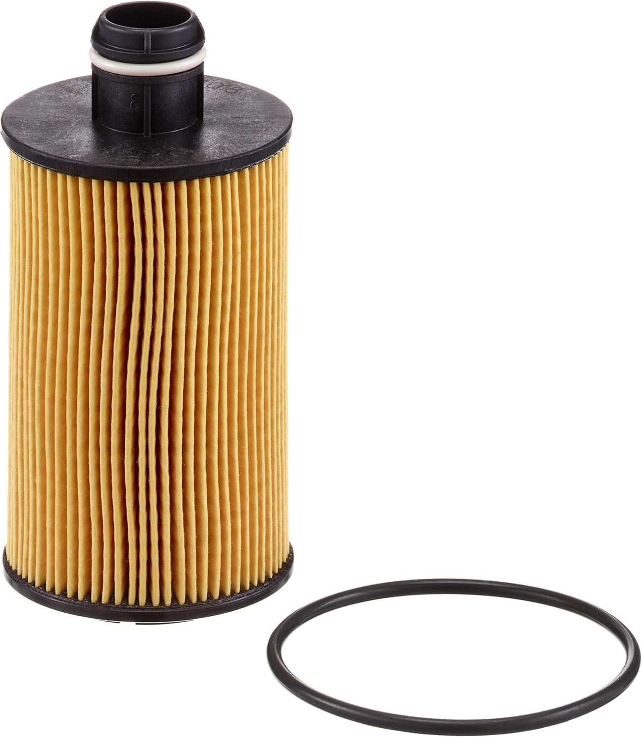 Mann Filter HU 7018 z Cartridge Oil Filter Replacement Compatible With Jeep Grand Cherokee (2014-2016), RAM 1500 (2014-2015), 1500 Turbo Diesel (2016)