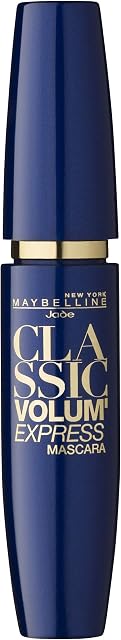 Maybelline New York Mascara Volum' Express Braun 73 / tusz do rzęs w kolorze brązowym o 3 x większej objętości, testowany dermatologicznie, 1 x 10 ml