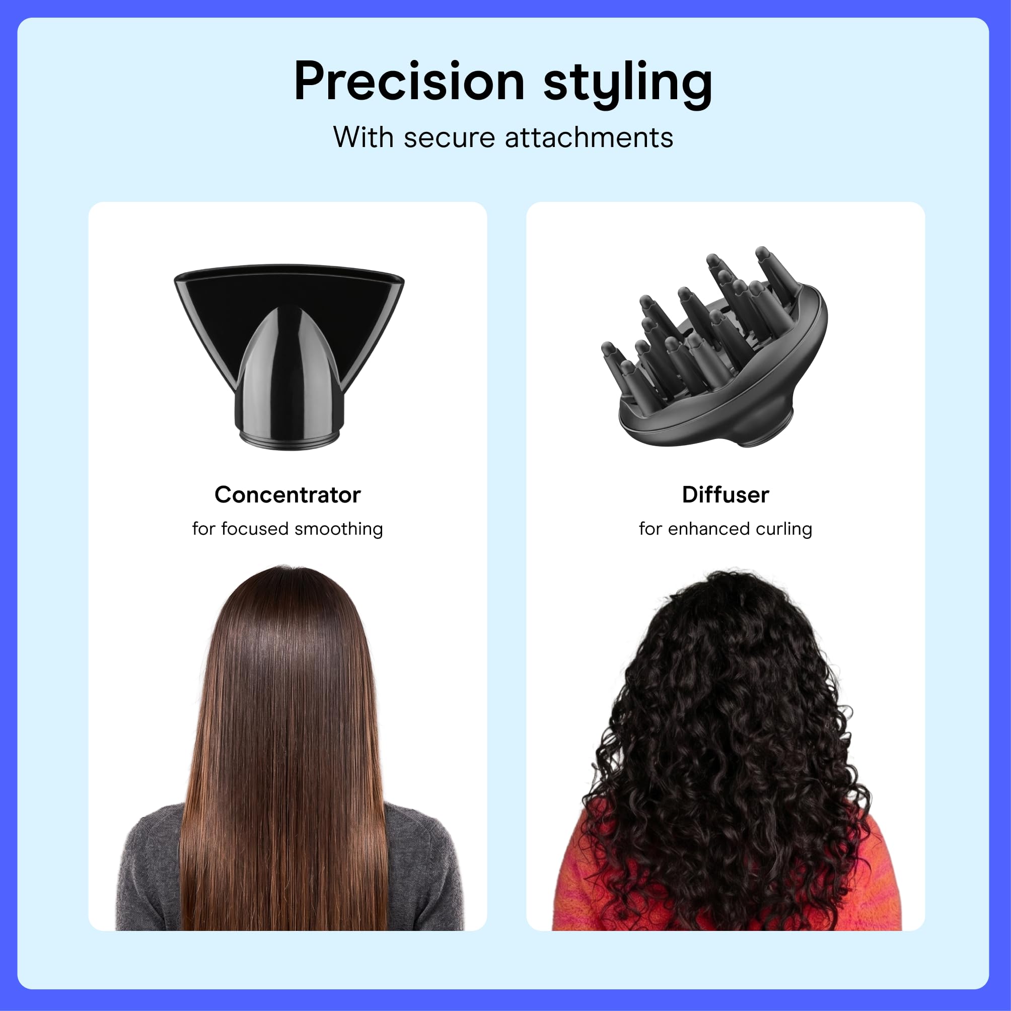 Conair InfinitiPRO Hair Dryer - Frizz-Free & Fast -3