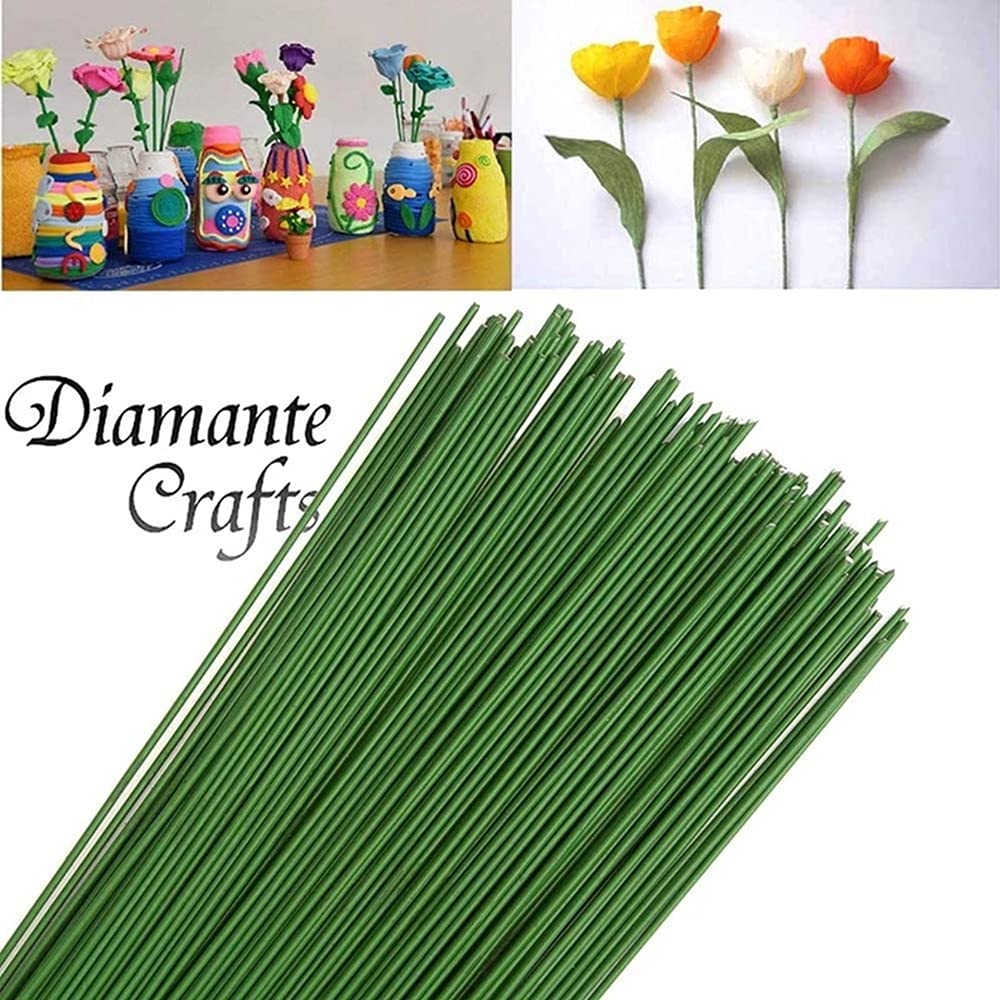 Kit Di Strumenti Per Composizioni Floreali, Nastro Adesivo Avvolgimento Dello Stelo Filo Verde Per Fiorista Di Bouquet~p151369544