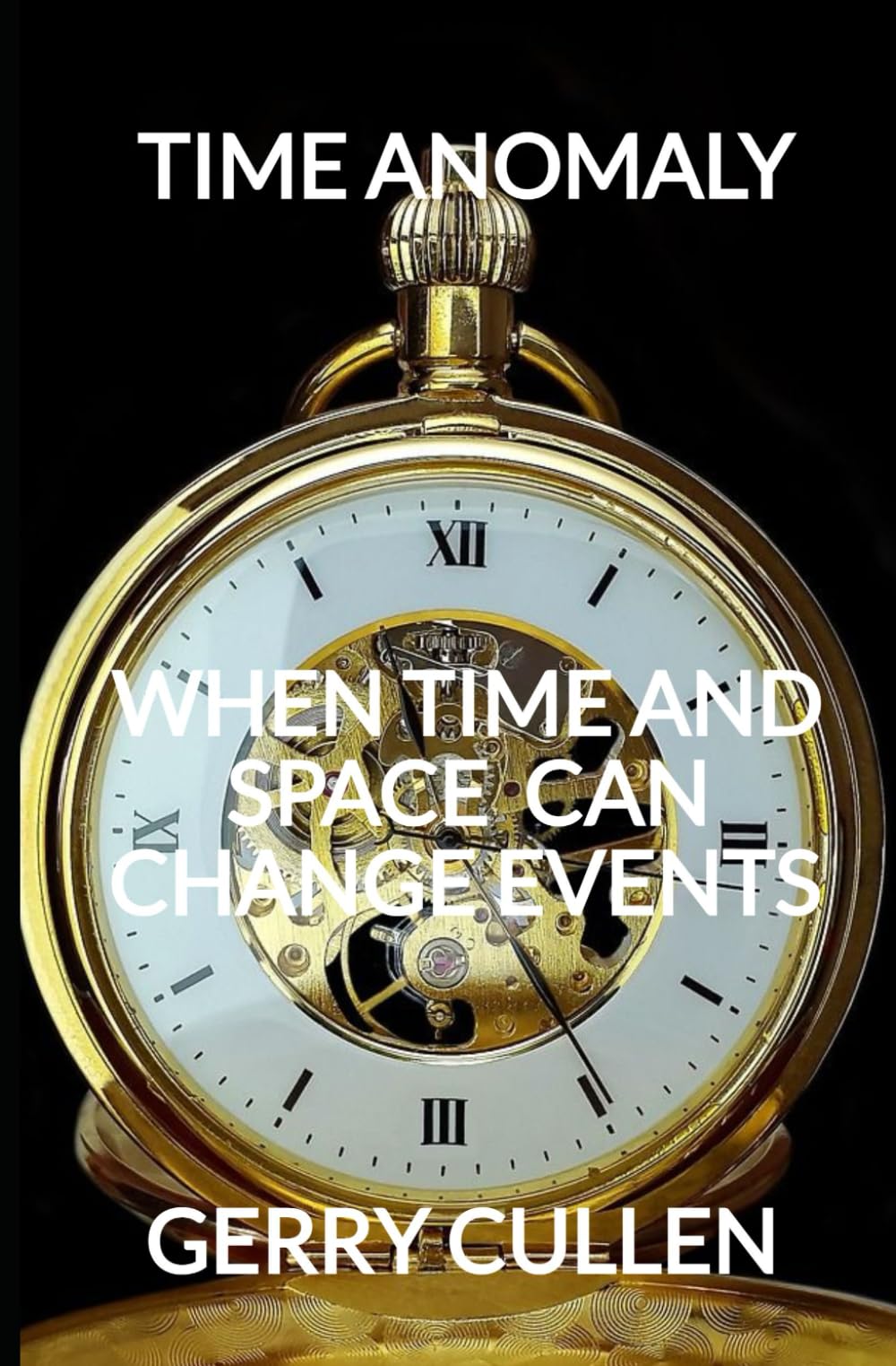TIME ANOMALY