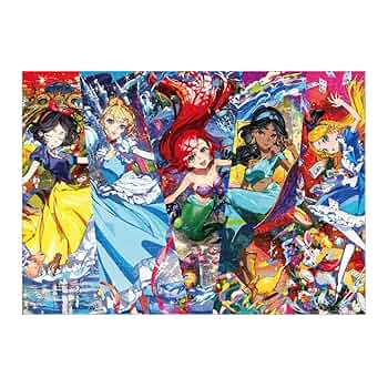 Amazon | テンヨー(Tenyo) 【日本製】 300ピース ジグソーパズル