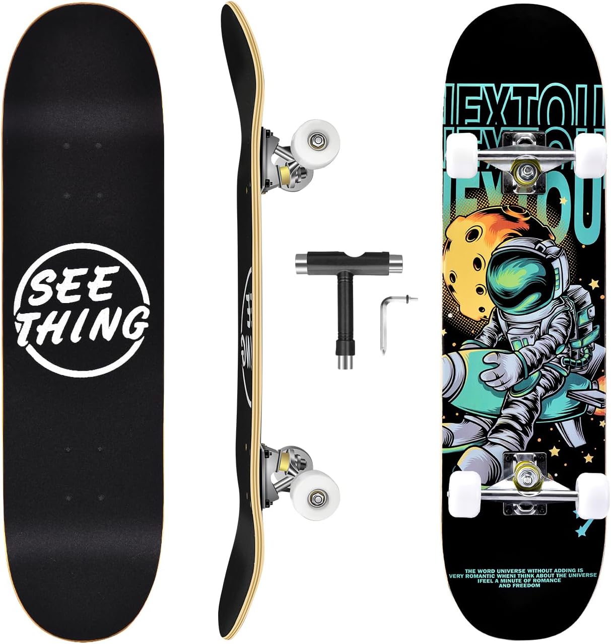 evan smith skateboard