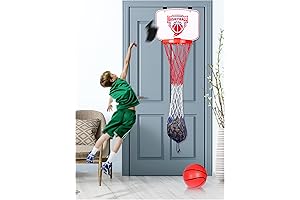 Slam Dunk Basketball Laundry Hamper for Boys Room
