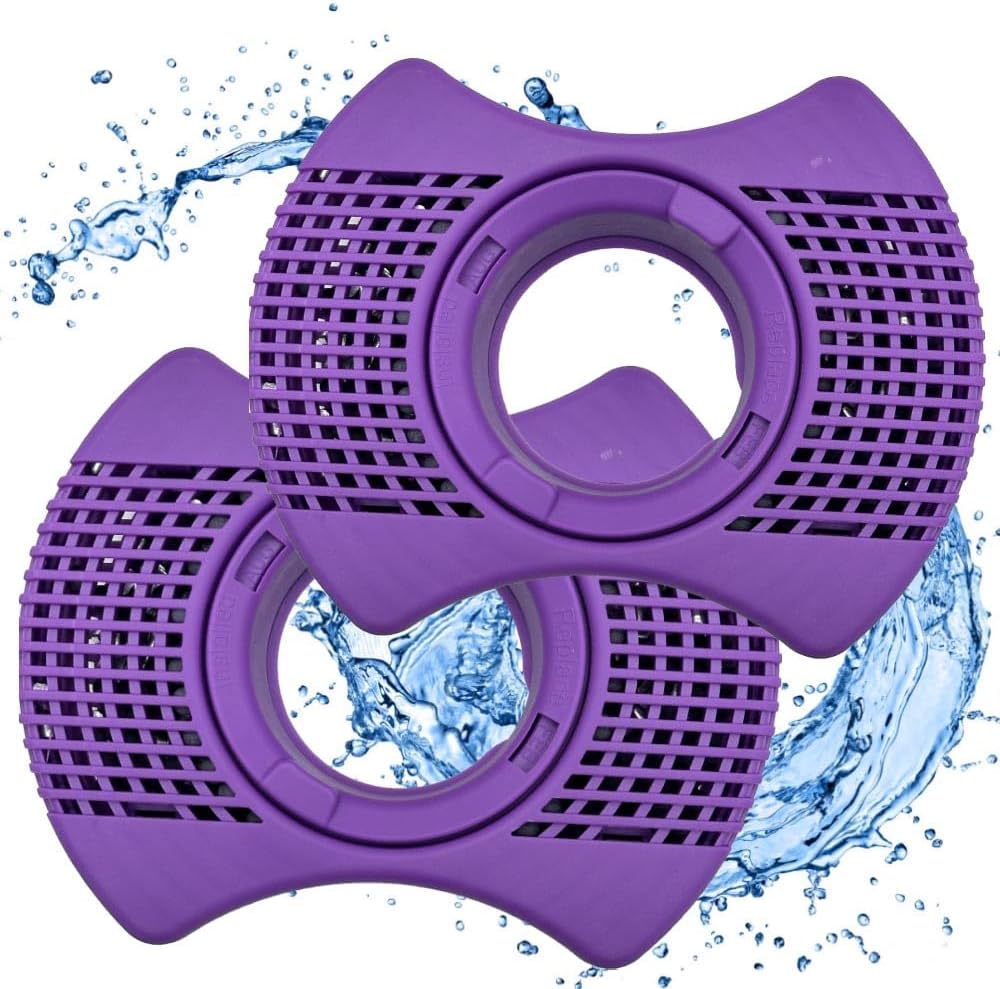 Dimension One Spa Filter Cartridge, Replacement for Vision Cartridge Dimension One Spa Lasts 6 Months, 01512-261 Fits Perfectly in Vision Hot Tub Filter Keeps Spa Crystal Clear (2Pack)