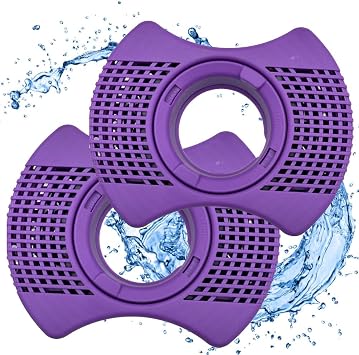 Spa Filter for Dimension One, Lasts for 6 Months, 2-Pack | Replacement for Vision Cartridge Dimension One Spa, 01512-261 Fits in Vision Hot Tub Filter, Keeps Water Crystal Clear