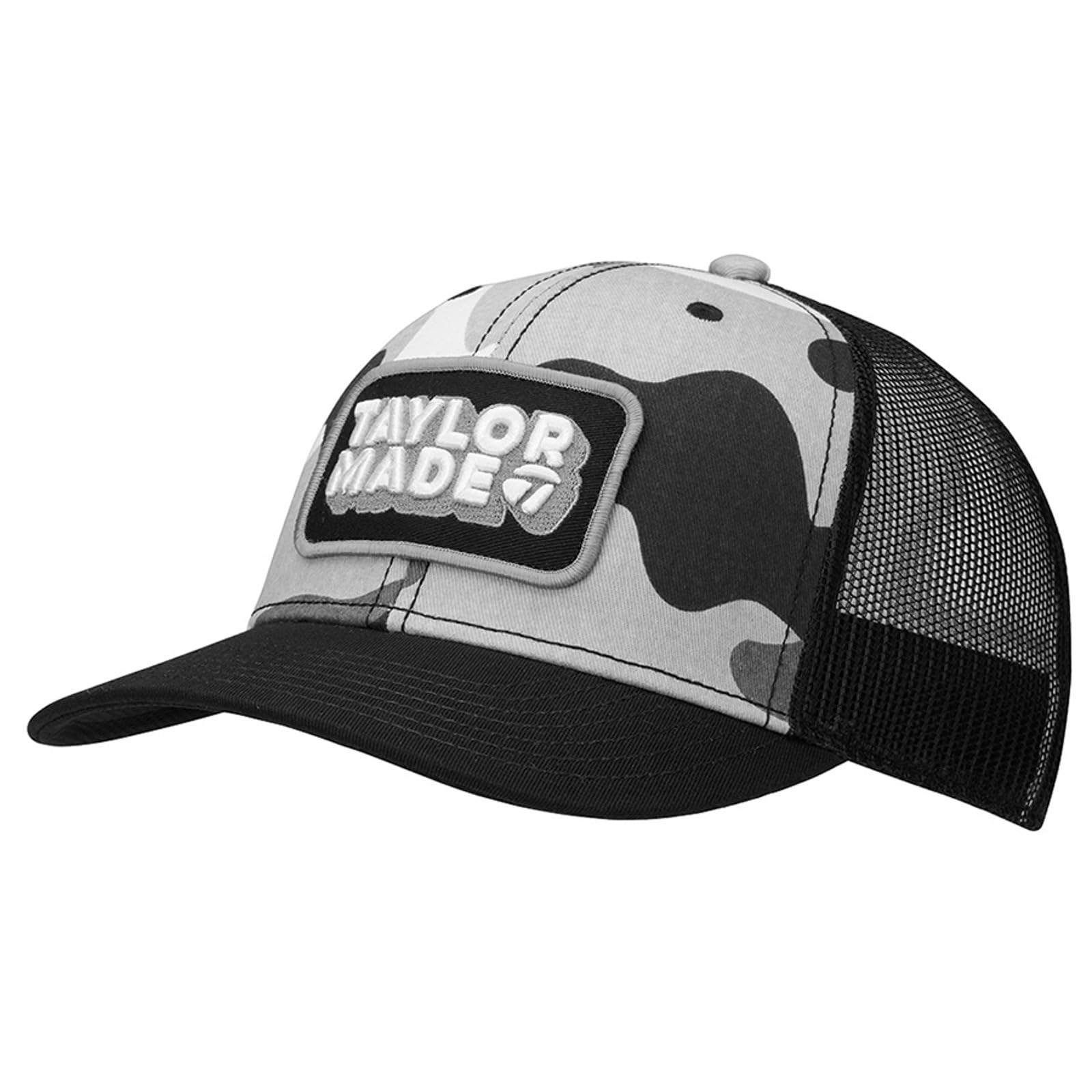 Taylormade Mens Retro Trucker Hat