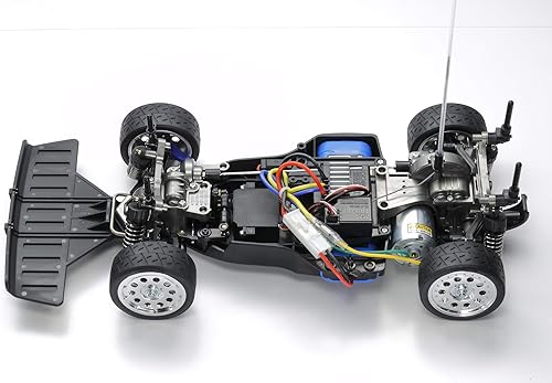 Miniatura 4 de Tamiya 58654 RC Lancia 037 Rally - Ta02-S 110 Kit