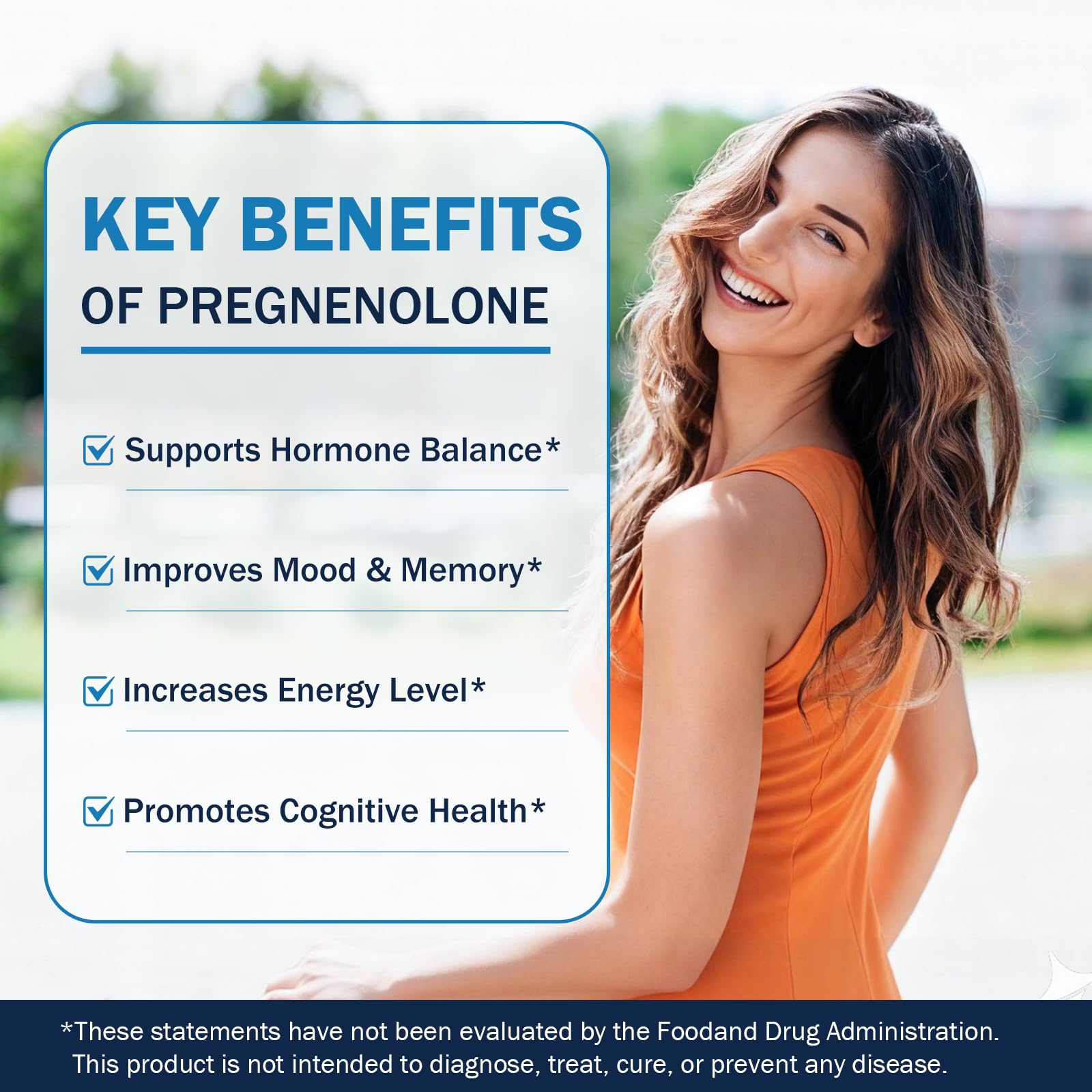 Liquid Pregnenolone Supplement, Sublingual Micronized Liquid for Hormones — Amazon image 2