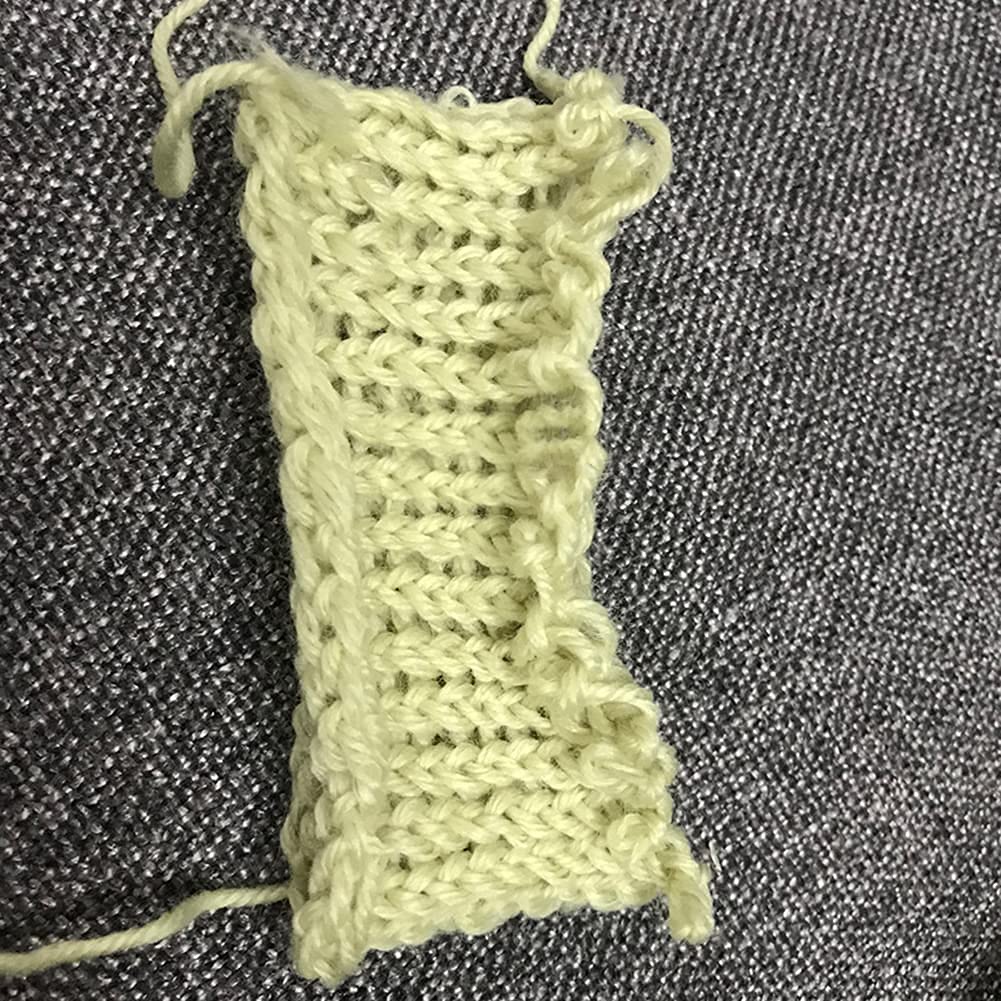 Set De Métiers à Tricoter Ronds Coopay - 4 Tailles (14-29cm) Avec Crochet Et Aiguille - Pour Débutants
