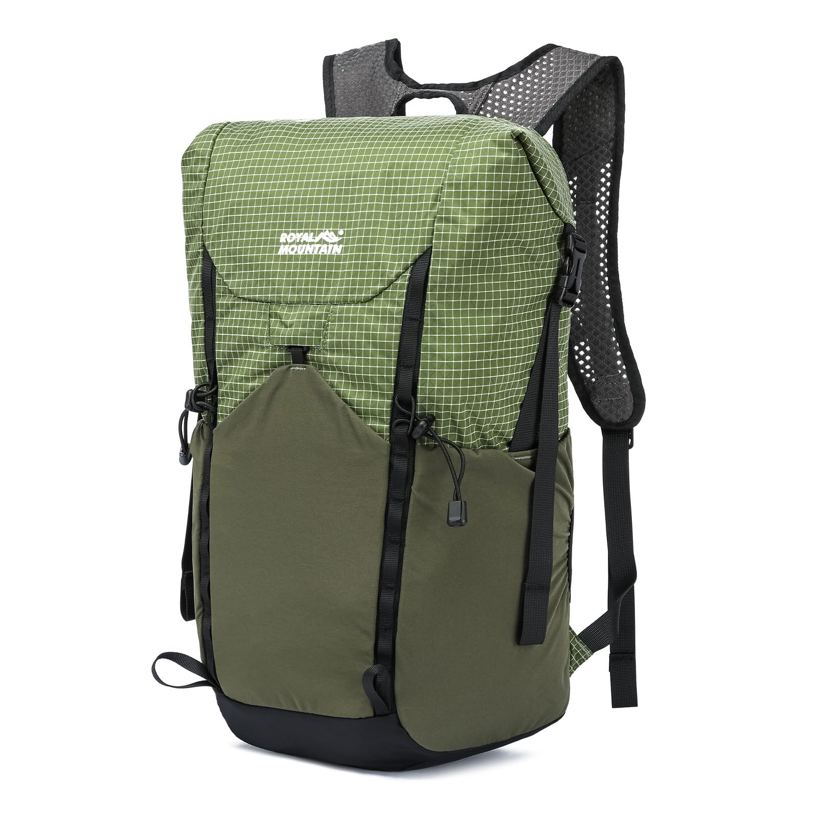 ROYAL MOUNTAIN 20L Foldable Hiking Backpack