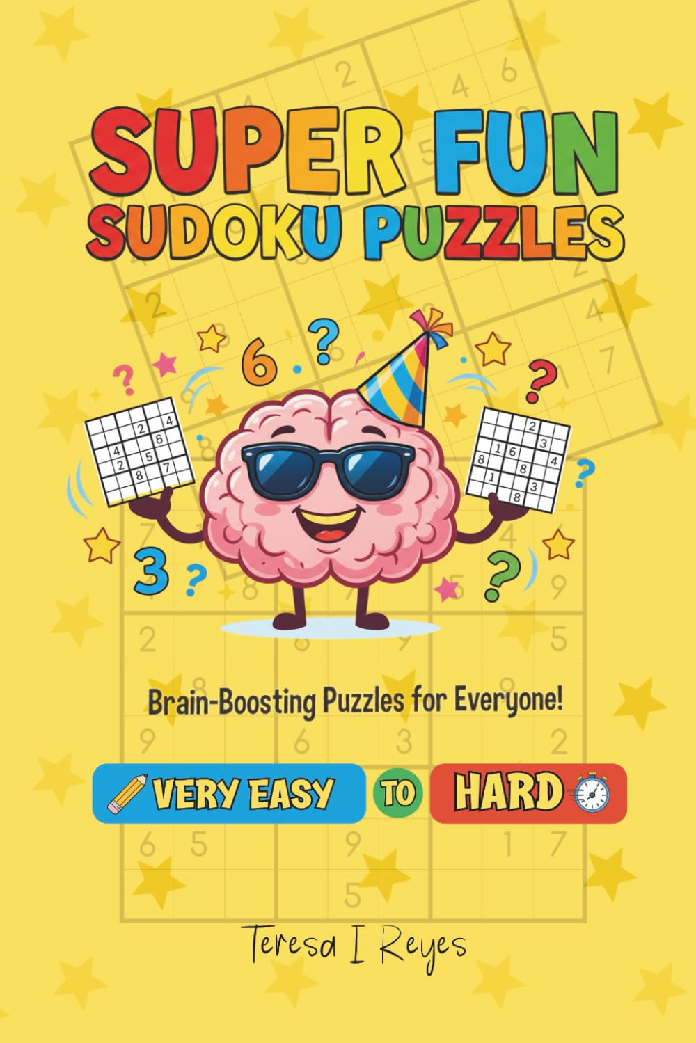 Super Fun Sudoku Puzzles