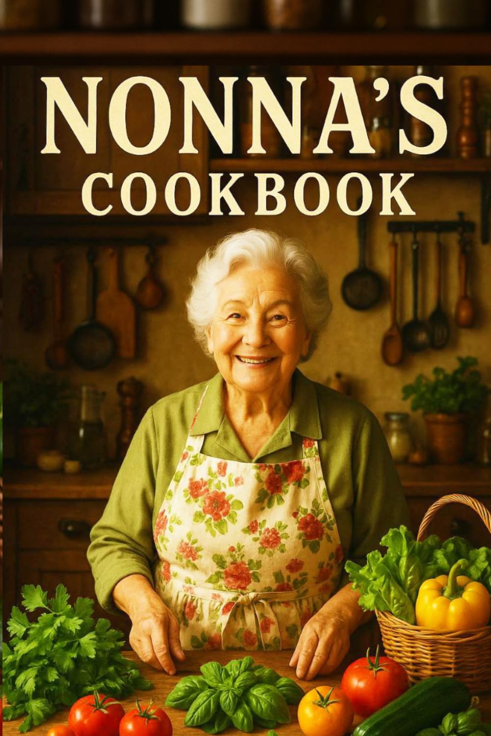 Nonna's cookbook: Traditional Neapolitan Recipes Passed Down Through Generations      Paperback – October 14, 2025