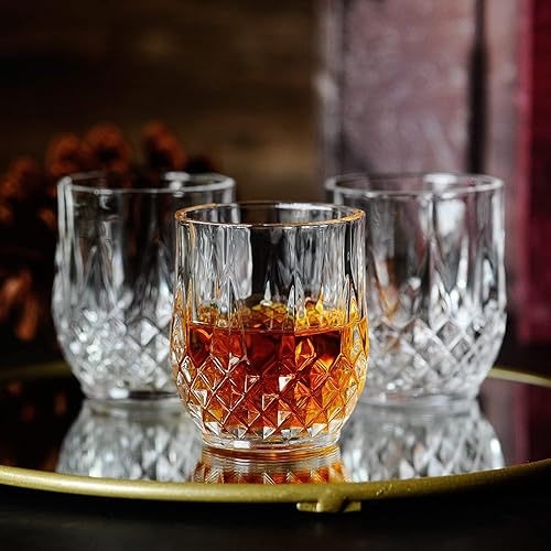 Miniatura 5 de Juego de 6 vasos de chupito de 3 onzas, vasos de tequila, copas de chupito, vasos de chupito transparentes, vasos de jerez, degustación