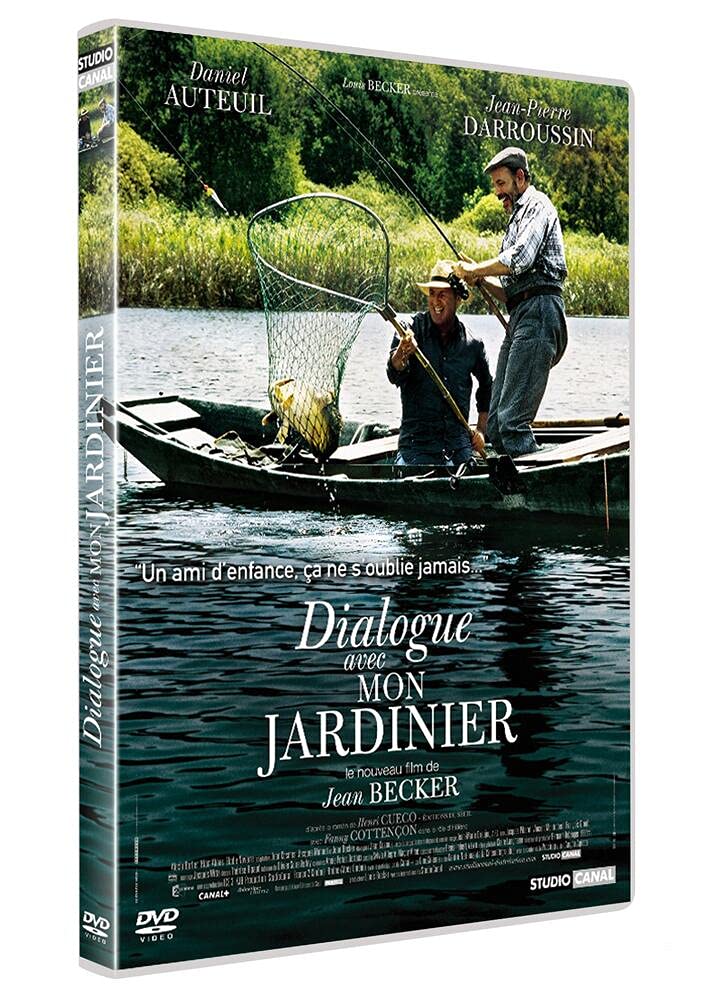 Dialogue avec mon jardinier