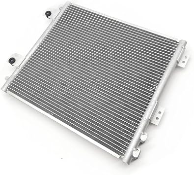 A/C Condenser Core FXB00001036 4704924 Fits John Deere Engine Excavator 135G 210G 250G 350GLC 380GLC 470GLC 6068 6090