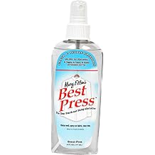 Best Press Clear Starch Alternative Scent Free