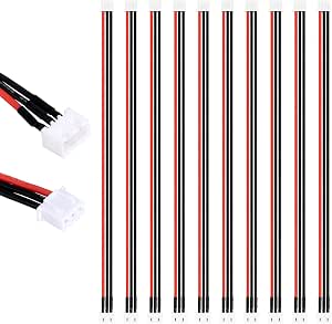Venom 2S JST-XH Balance Lead Extension Wire - 200mm (8") For Lipo Battery Safety Sack & Charging - View #12