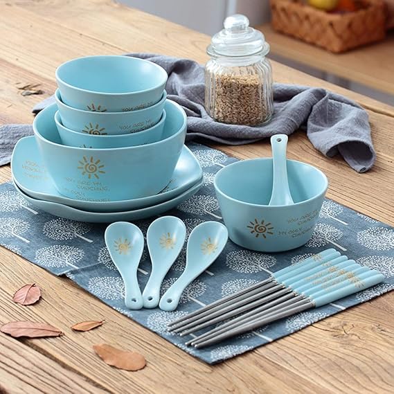 Vajillas Completas Juego De Cuencos Japoneses Balibetov Bowls