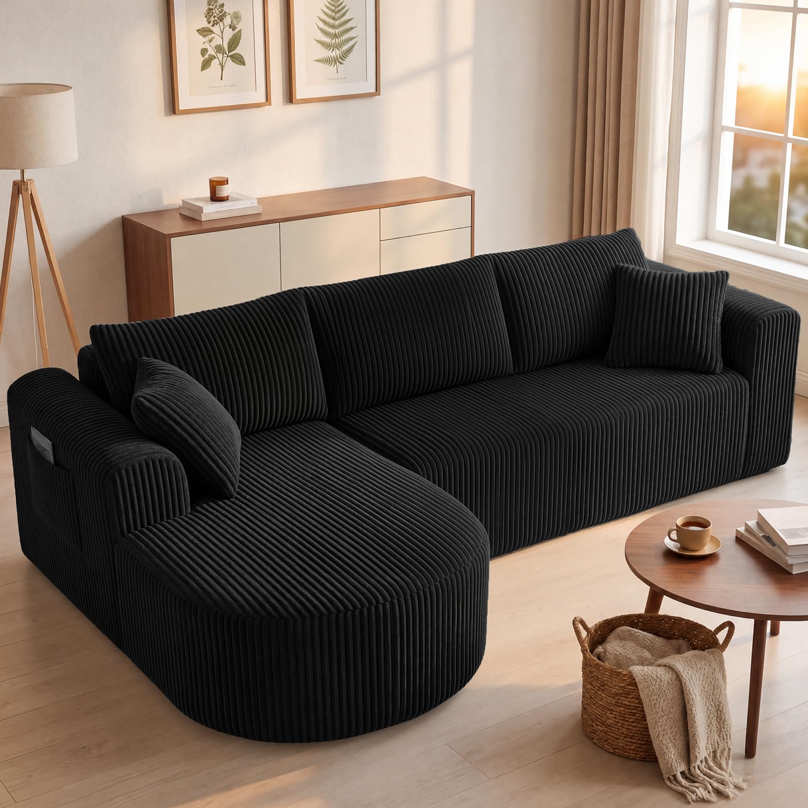 COMHOMKA Sofa B17-DE