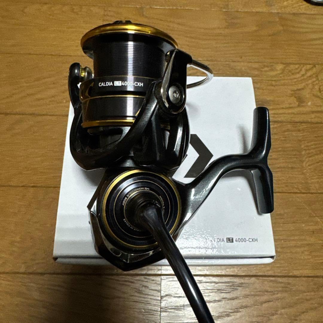 ダイワ(DAIWA) スピニング 21 カルディア LT4000-CXH ダイワ21