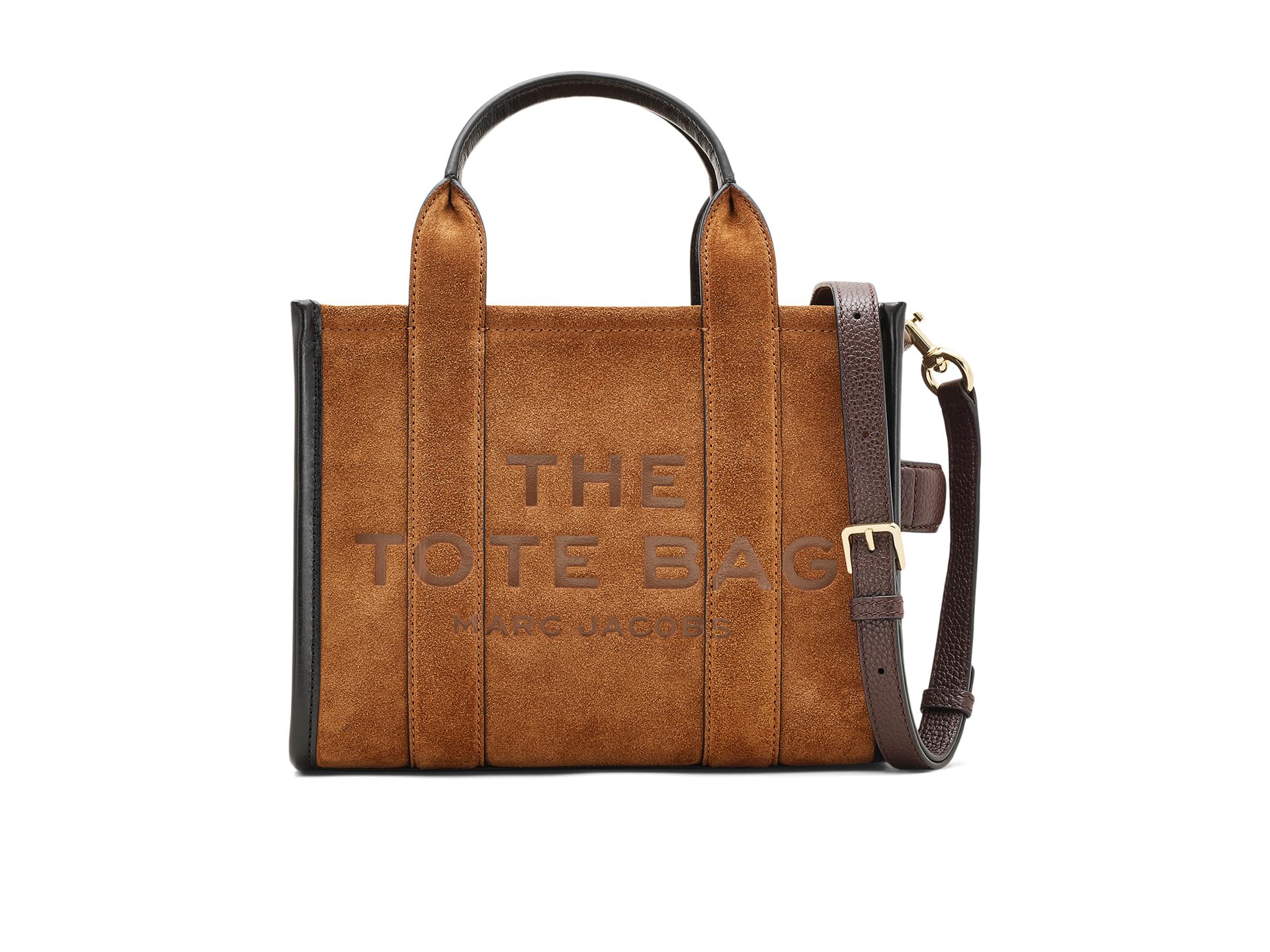 MARC JACOBS Damen The SMALL Tote Bag, Kupfer