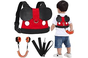 Premium Baby Backpack Leash For 1 Year Old: Unparalleled Safety and Freedom