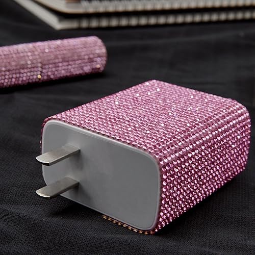 Miniatura 5 de Hoja de diamantes de imitación de cristal, hojas de gemas de decoración de automóvil con purpurina, calcomanías de diamantes de imitación