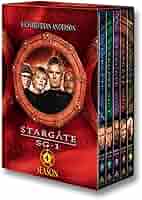 Amazon.co.jp: Stargate Sg-1 Season 4 [DVD] : Richard Dean