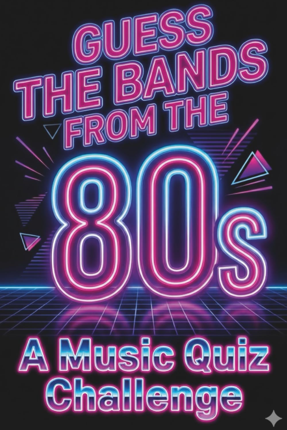 Guess the Bands from the 80s: A Music Quiz Challenge