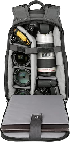 Miniatura 3 de Vanguard VEO Adaptor R44 Mochila para cámara, gris