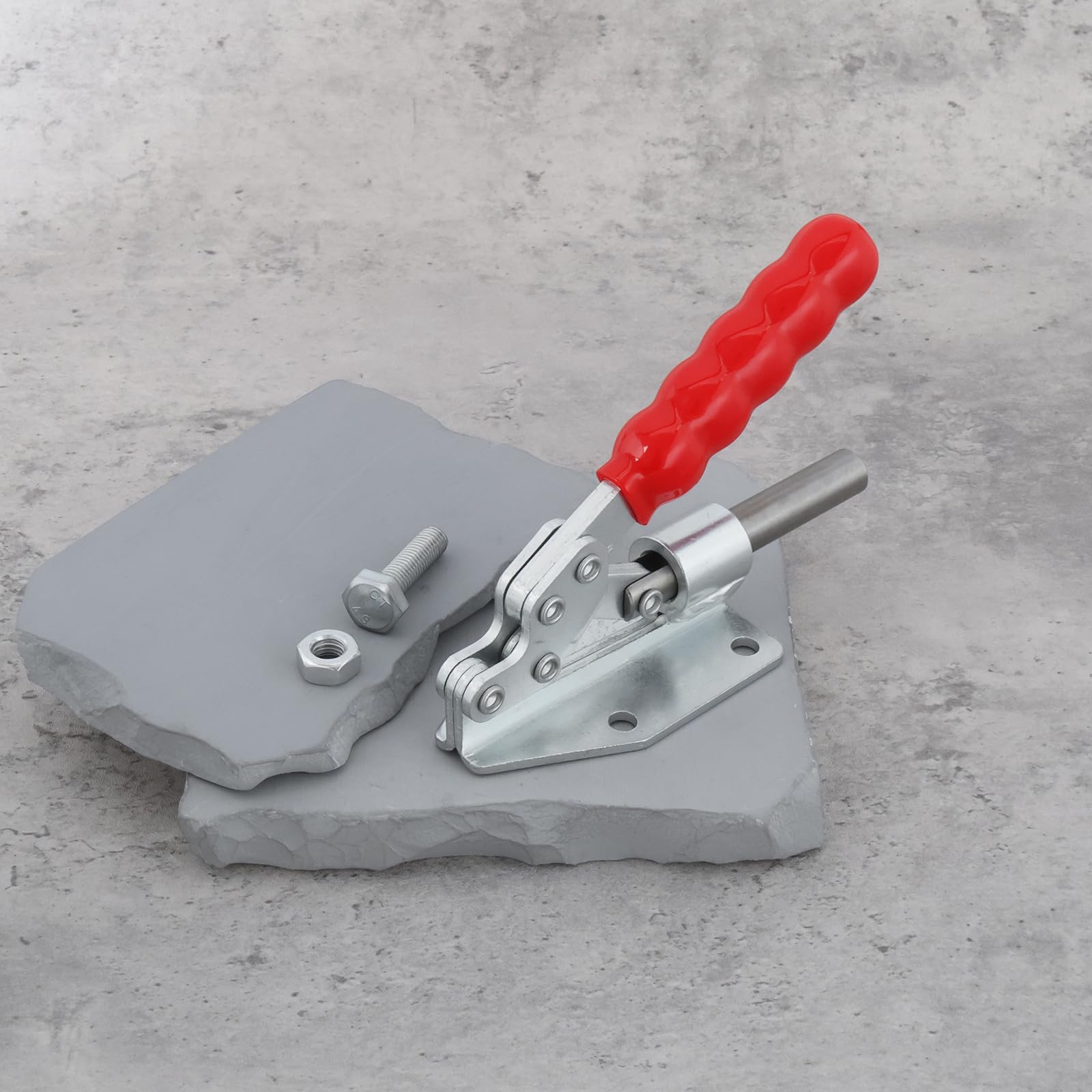 Image secondaire de Pinces à Serrage Rapide eMagTech pour Scies à Table - Force de 180 Kg