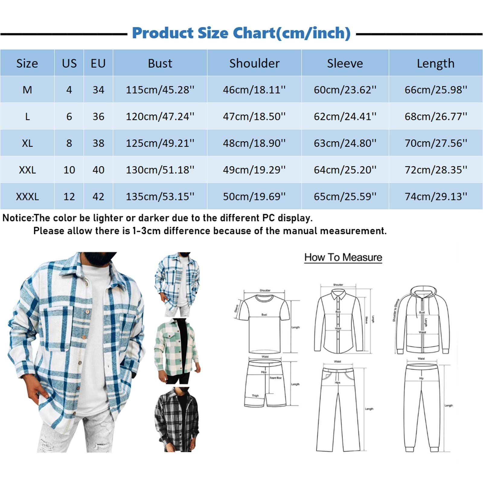 Camisa de franela de manga larga para hombre, corte ajustado, camisa a cuadros Oktoberfest a cuadros con botones para hombre, camisa tradicional de algodón, camisas informales para hombre, camisa de