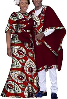 traditional african attire for couples
