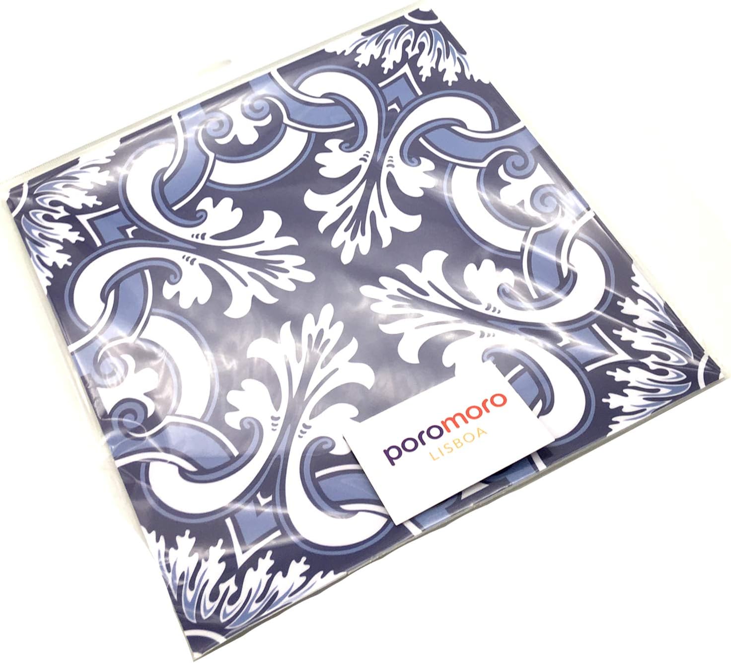 Frее Shірріng 🛒 Poromoro Spanish Portuguese Azulejo Style Peel and Stick Backsplash Tile Stickers Set of 16 pcs (11.9, 15) Fеаturеd Prоduсt Poromoro Spanish Portuguese Azulejo Style Peel and Stick Backsplash Tile Stickers Set of 16 pcs (11.9, 15)