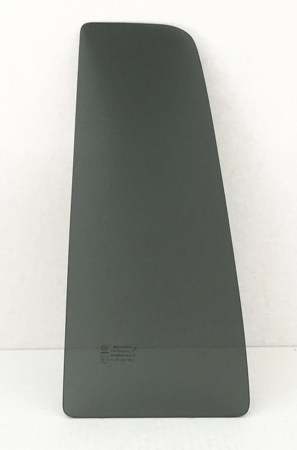 Driver/Left Side Rear Vent Window Glass Replacement For