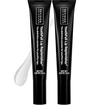 Revision Skincare YouthFull Lip Replenisher, Moisturizing Lip Plumper with Hyaluronic Acid, Volumizing, Plumping and Anti Aging